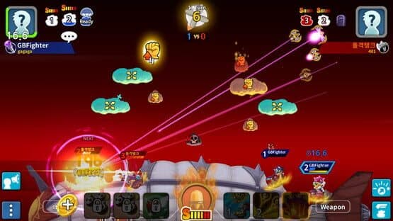 GunboundM — screenshot 5