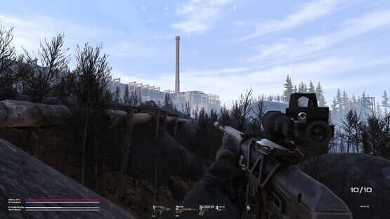 The Dawn: Sniper's Way — screenshot 1