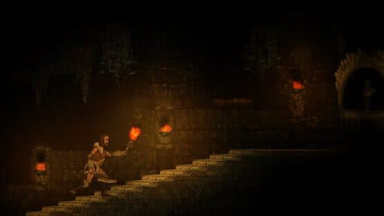 Fire in the Beastlands — screenshot 1