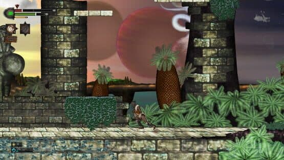 Fire in the Beastlands — screenshot 2