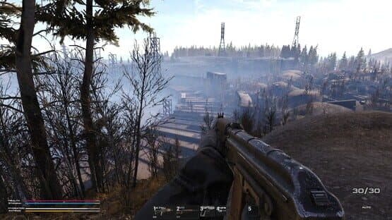 The Dawn: Sniper's Way — screenshot 3