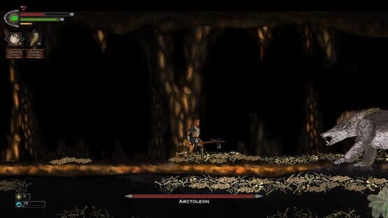 Fire in the Beastlands — screenshot 3