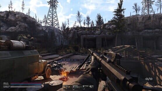 The Dawn: Sniper's Way — screenshot 4