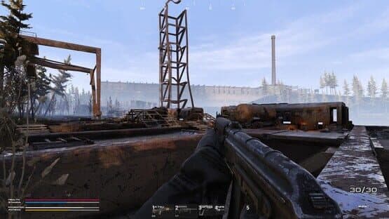 The Dawn: Sniper's Way — screenshot 5