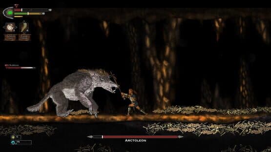 Fire in the Beastlands — screenshot 4