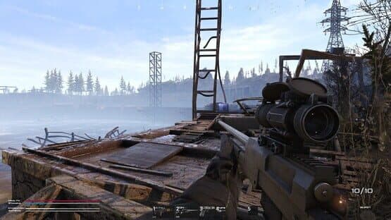 The Dawn: Sniper's Way — screenshot 6