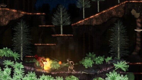 Fire in the Beastlands — screenshot 5