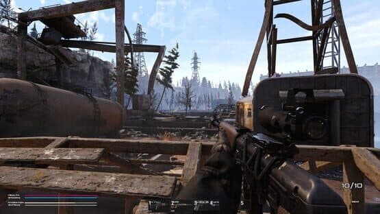 The Dawn: Sniper's Way — screenshot 7
