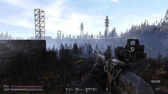 The Dawn: Sniper's Way — screenshot 8