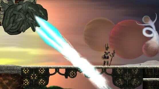 Fire in the Beastlands — screenshot 8