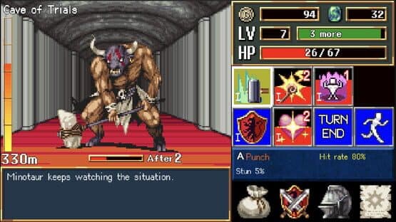 DarkBlood Reborn — screenshot 1