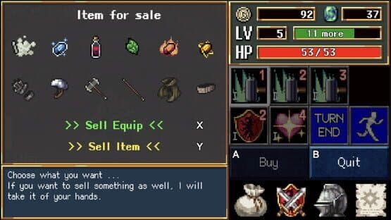 DarkBlood Reborn — screenshot 2