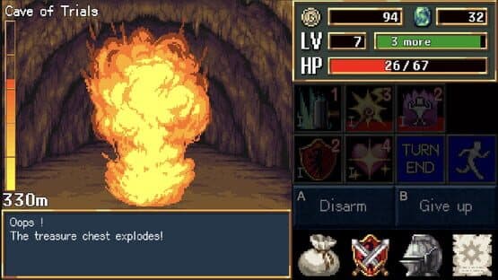 DarkBlood Reborn — screenshot 3