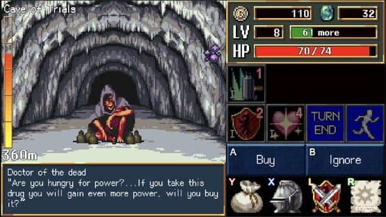 DarkBlood Reborn — screenshot 5