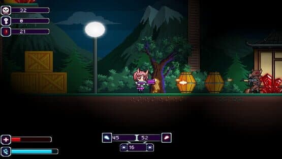 Emiko's Pledge — screenshot 1