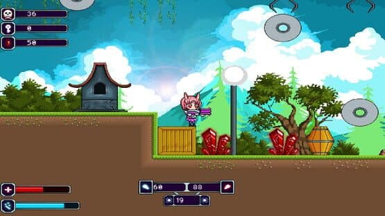 Emiko's Pledge — screenshot 3
