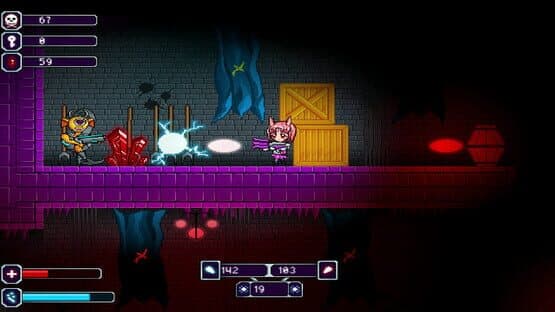 Emiko's Pledge — screenshot 4
