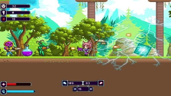 Emiko's Pledge — screenshot 5