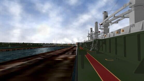Great Lakes Simulator — screenshot 2