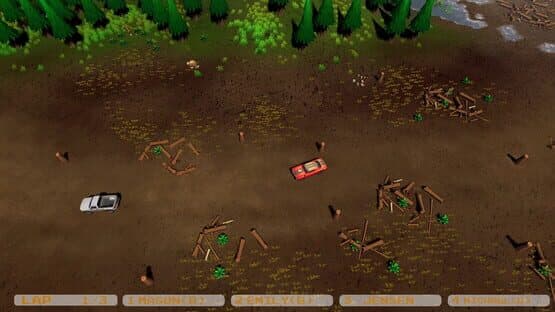 Armchair Racer — screenshot 2