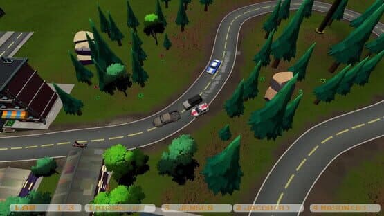 Armchair Racer — screenshot 3