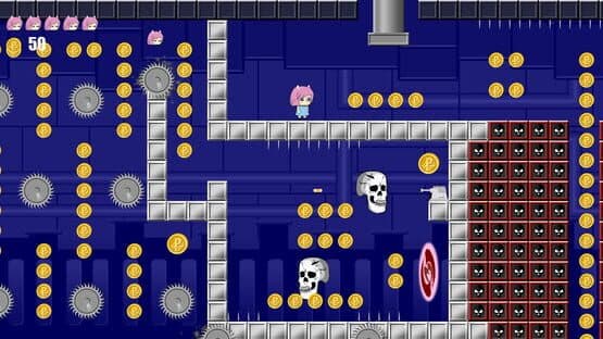 Lazy Girl — screenshot 1