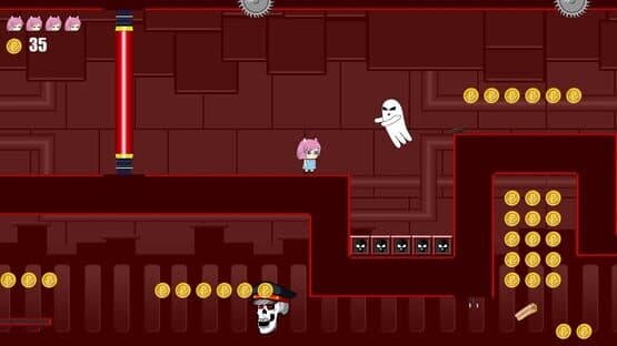 Lazy Girl — screenshot 2