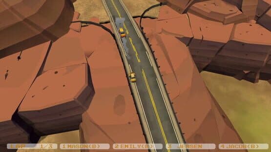 Armchair Racer — screenshot 4