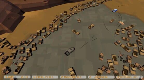 Armchair Racer — screenshot 5