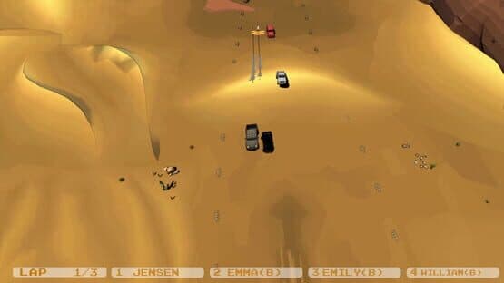 Armchair Racer — screenshot 6