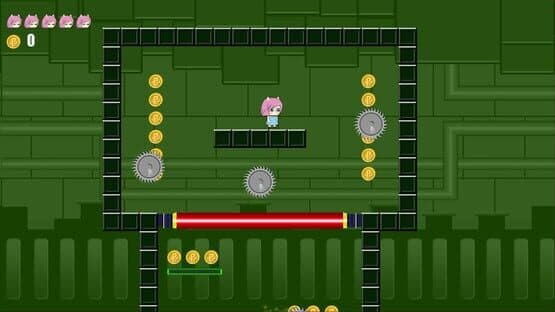 Lazy Girl — screenshot 4