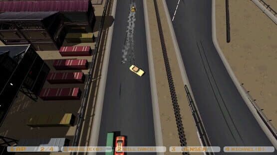 Armchair Racer — screenshot 7