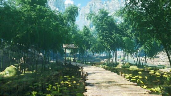 The Legend of Sword and Fairy 7 — screenshot 1