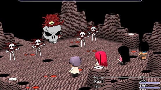 Happy Bones Infernal — screenshot 1