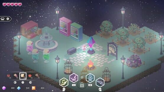 Crystarise — screenshot 1