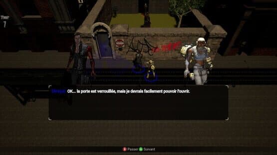 Sin Bearers Tactics — screenshot 2