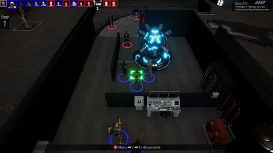 Sin Bearers Tactics — screenshot 4