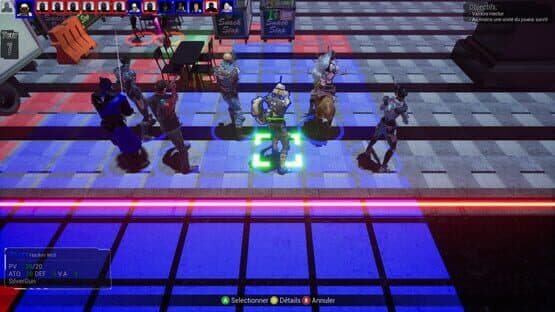 Sin Bearers Tactics — screenshot 5