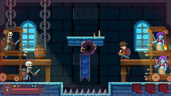 Hack and Slime — screenshot 6