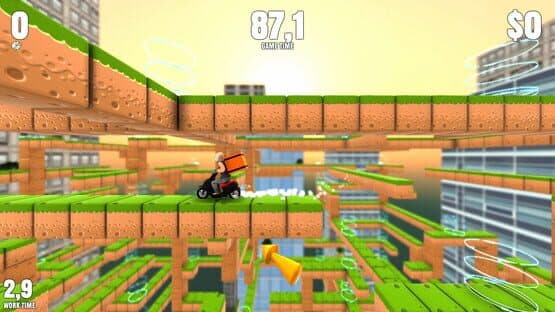 Pizza Man — screenshot 1