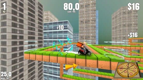 Pizza Man — screenshot 3