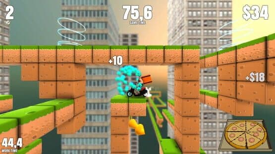Pizza Man — screenshot 4