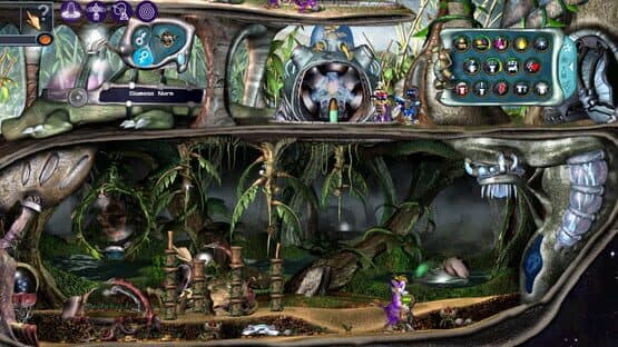 Creatures: Docking Station — screenshot 1