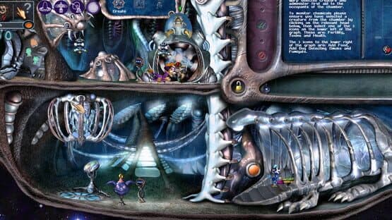 Creatures: Docking Station — screenshot 7