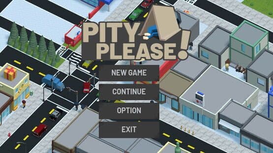 Pity Please! — screenshot 1