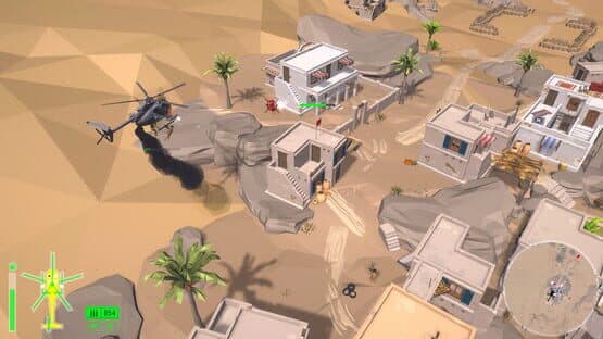 Cleared Hot — screenshot 1