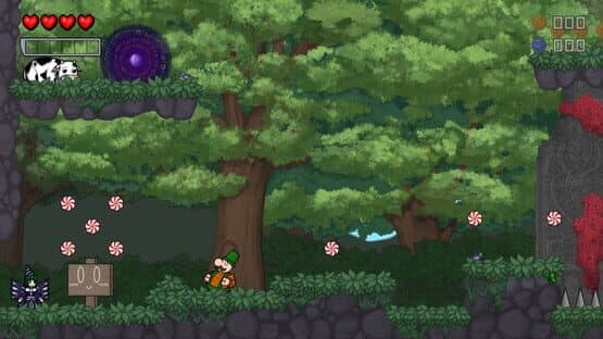 The Glitch Fairy — screenshot 1