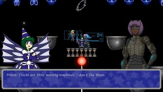 The Glitch Fairy — screenshot 2