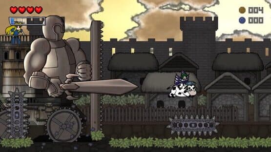The Glitch Fairy — screenshot 3