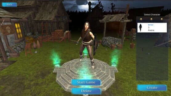 The Wrath of the Erlik — screenshot 1
